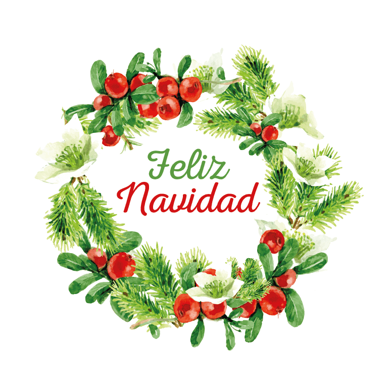 Feliz navidad