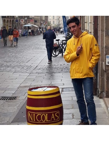 José Carlos Nicolás