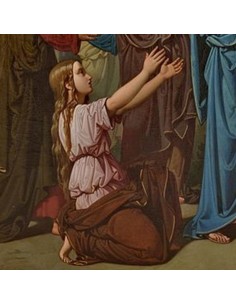 María, hermana de Lázaro