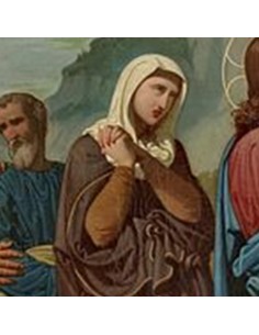 Marta, hermana de Lázaro