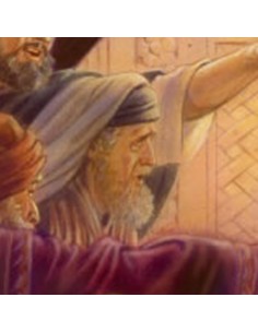 Sacerdote del Templo