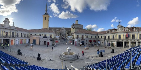 Finalización de El Nazareno 2023